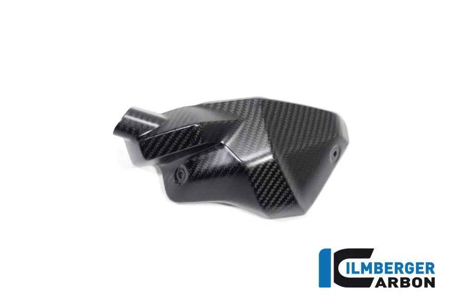 Ilmberger Carbon Einspritzdüsen Abdeckung rechts, matt, BMW R1300GS 2023-