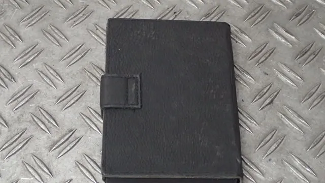 Bedienungsanleitung Buch Fahrerhandbuch Kawasaki ZX6R Ninja Bj.00/02 inkl. Ledertasche