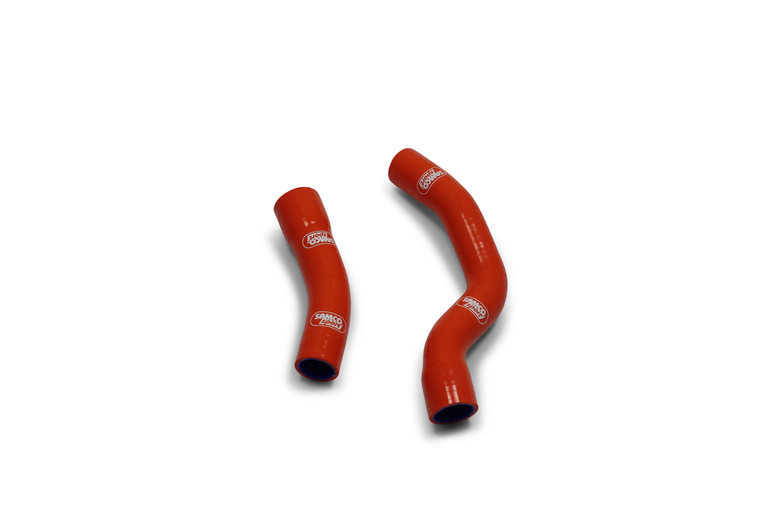 SAMCO SPORT Siliconschlauch Kit weiß für KTM 790 Duke Modelljahr 2018-2020