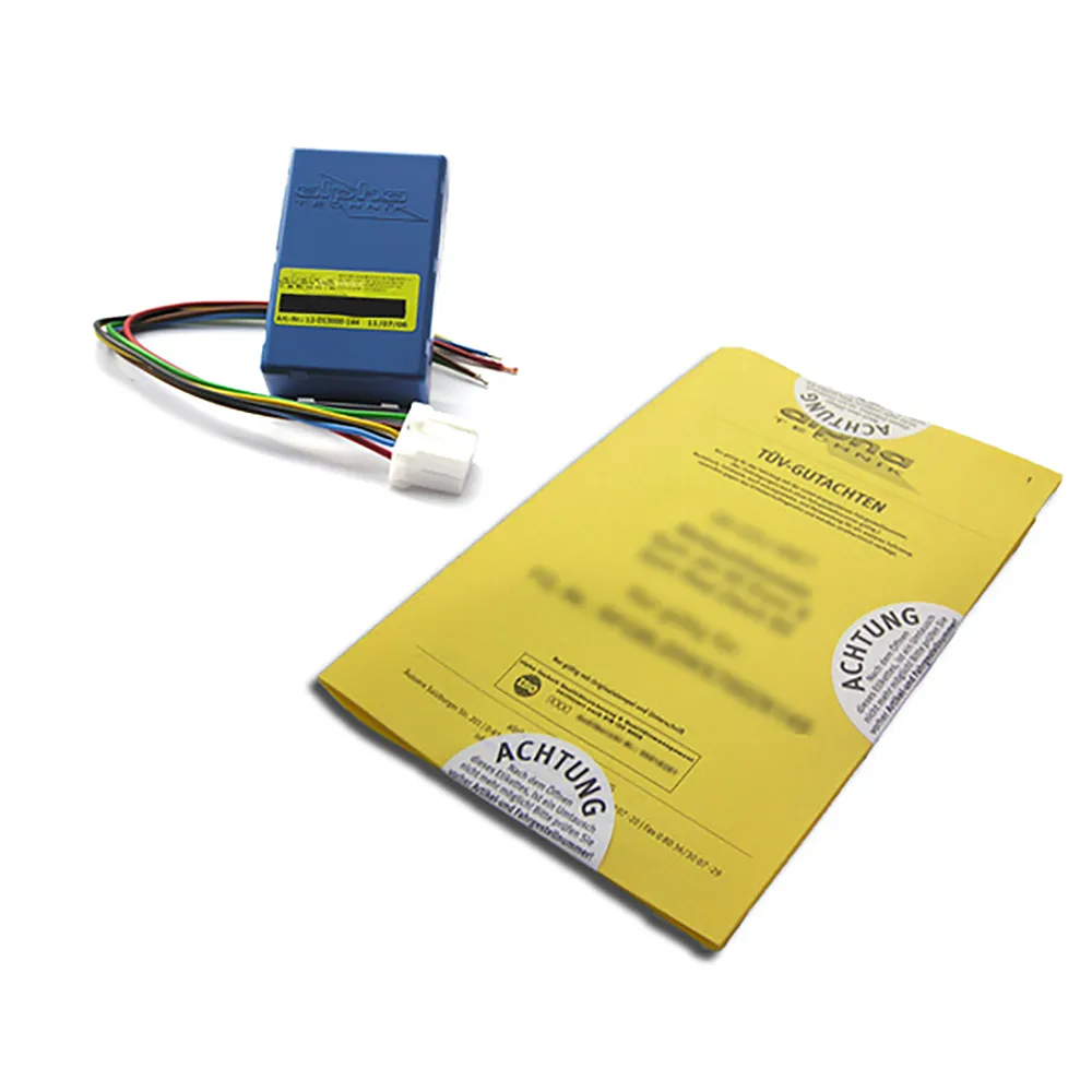 Drosselkit Mofa für Keeway Fact 50, Typ B59, Euro 5, ab Modelljahr 2020