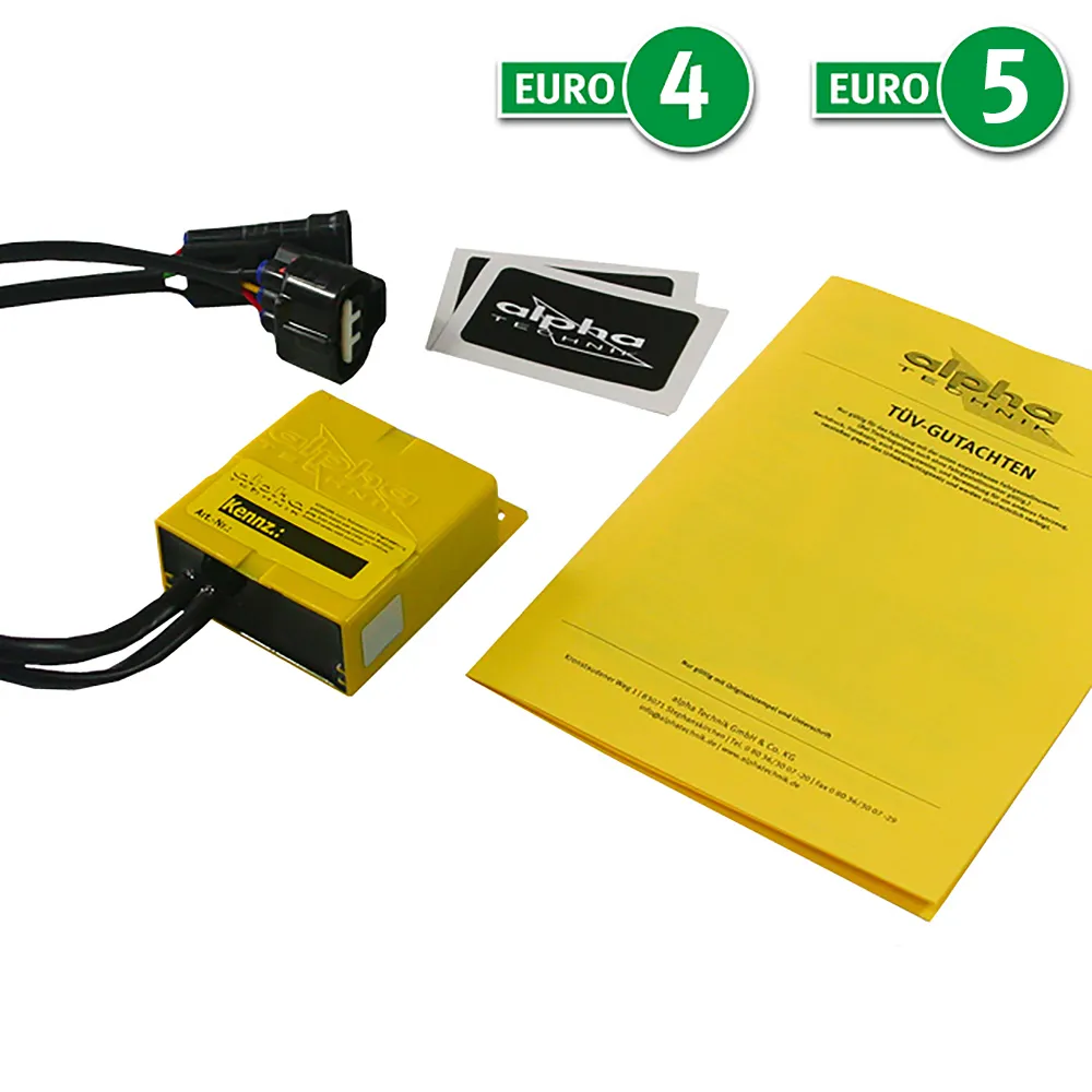 35kW Drosselkit für Yamaha Tracer 700, Typ RM30 ab Modelljahr 2020-