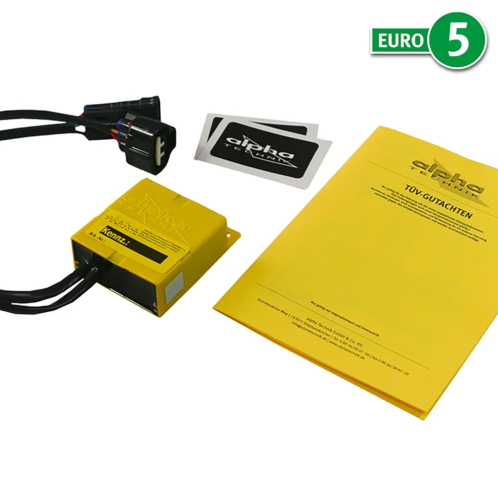 Drosselkit 35 kW für Yamaha MT-09 / MTN890-U, Typ RN82, ab Modelljahr 2022-