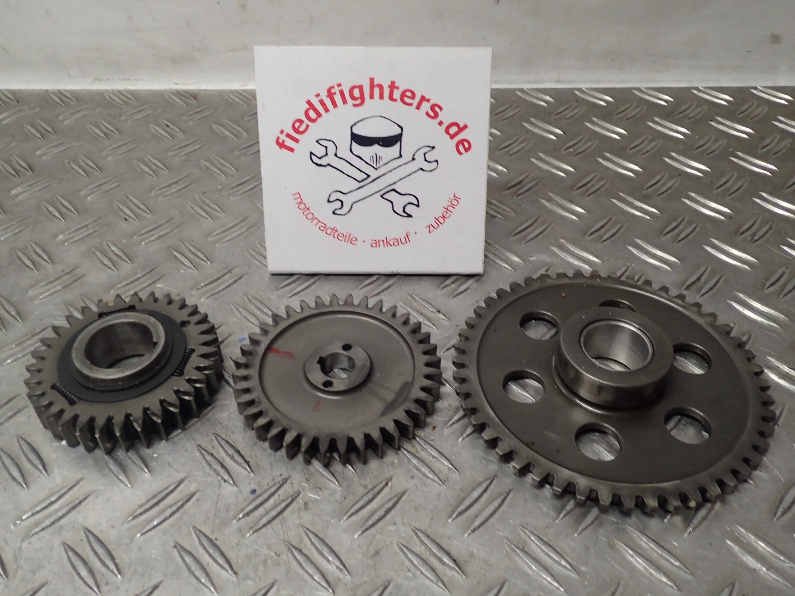 Zahnräder Set Zahnrad Moto Morini Corsaro 1200 Veloce Bj.07