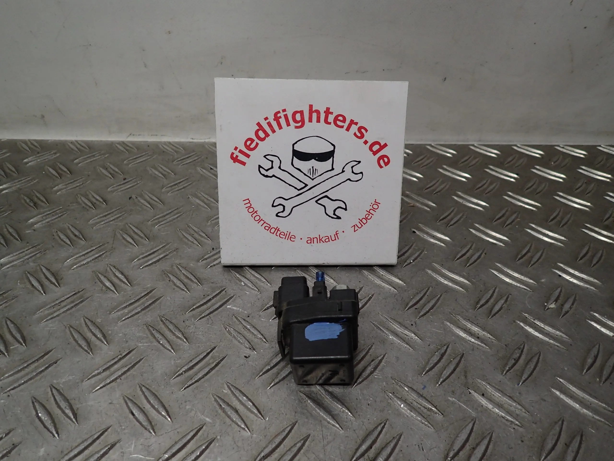 Anlasserrelais Magnetschalter Relais Suzuki Bandit GSF 600 GN77A Bj.97 62667km