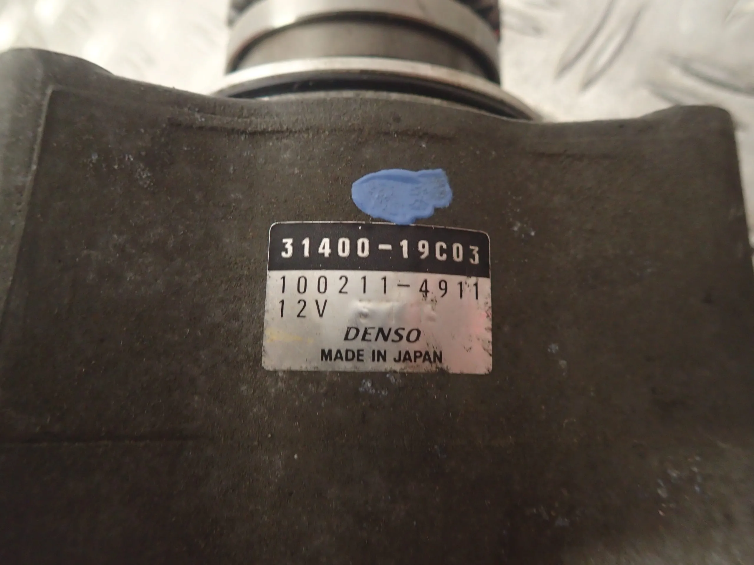 Lichtmaschine Lima Stator Motor Suzuki Bandit GSF 600 GN77A Bj.97 62667km