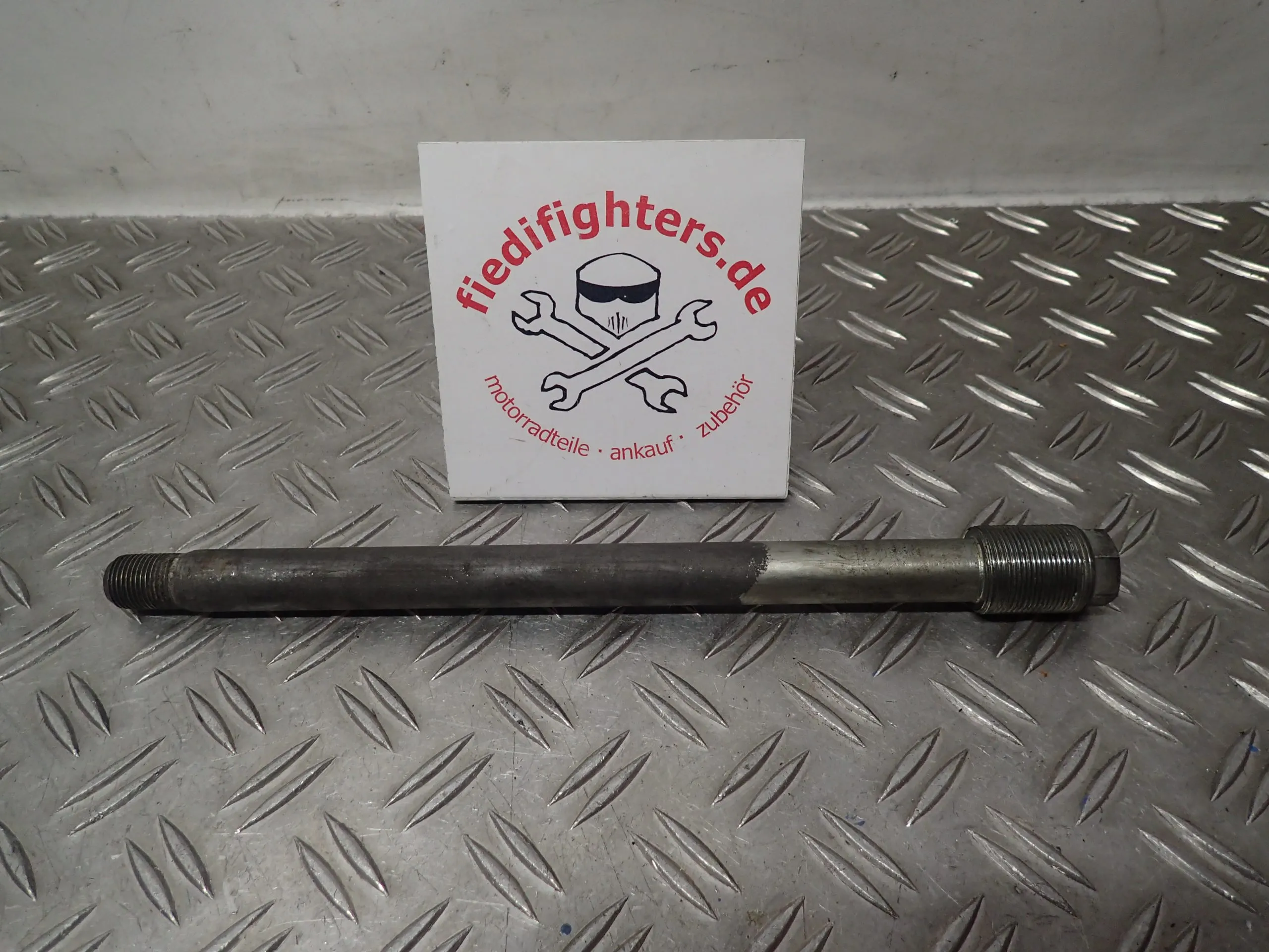 Schwingenachse Achse Ø20/310mm Achse Suzuki SV650 AV Bj.99 38063km