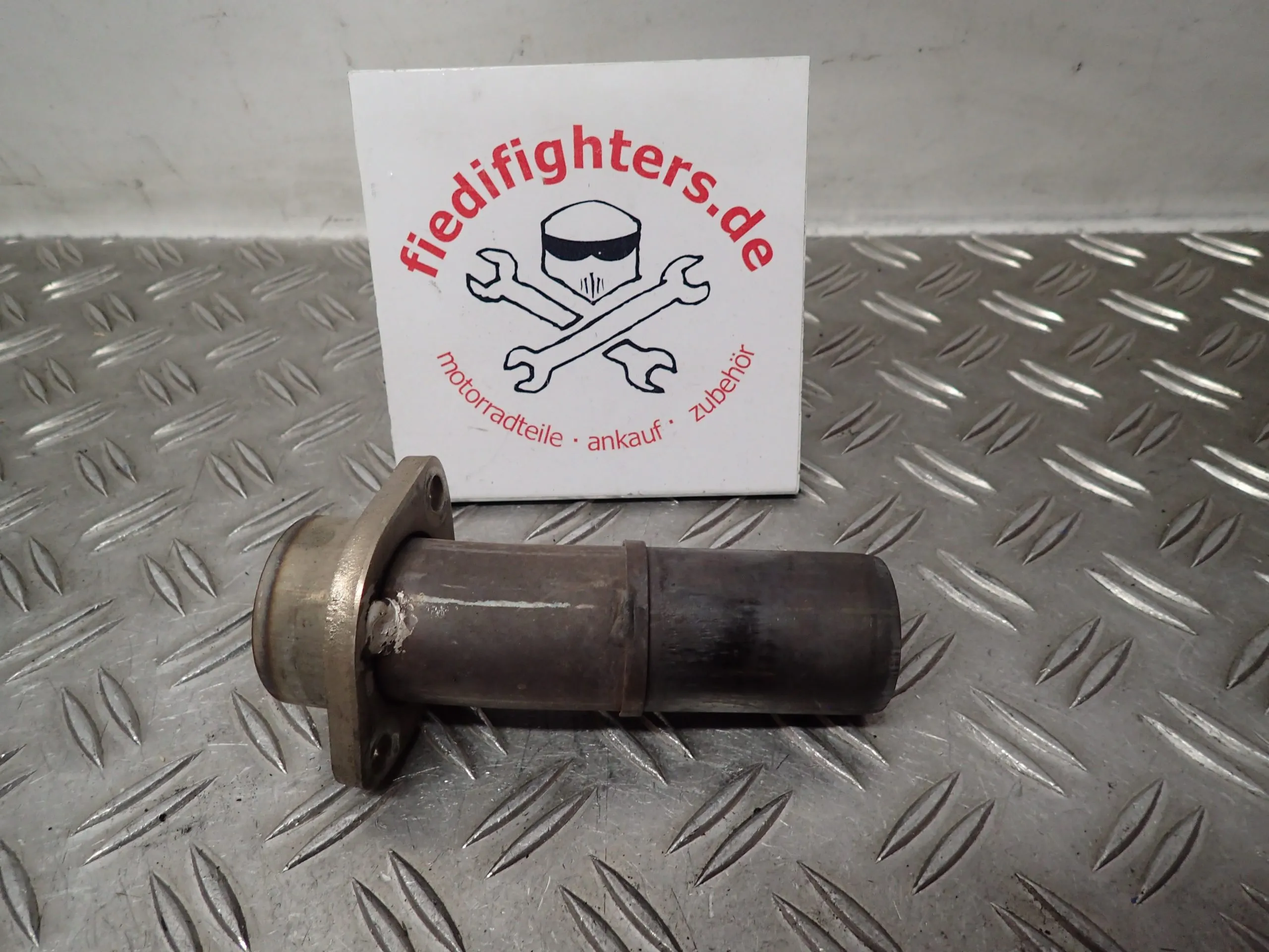 Krümmerrohr hinten Krümmer Suzuki SV650 AV Bj.99 38063km