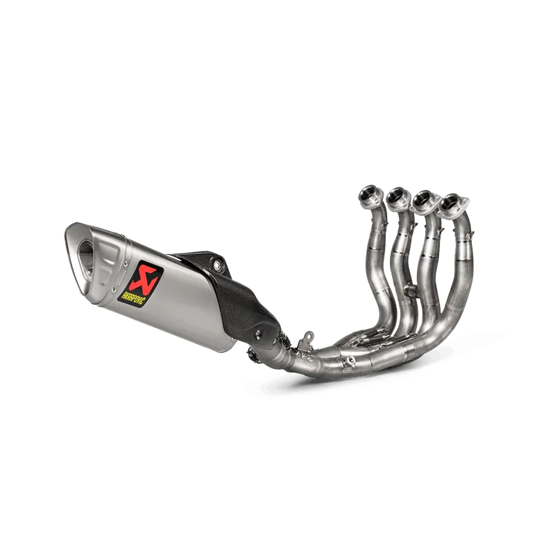 Akrapovic Evolution Line (Titanium) Auspuffanlage für Yamaha YZF-R1 2020- / YZF-R1M 2020-2025