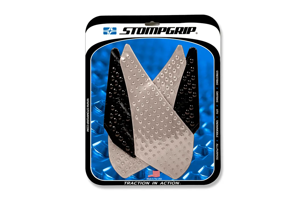 Stompgrip hybrid, Volcano, für Yamaha YZF-R1, 2007-08