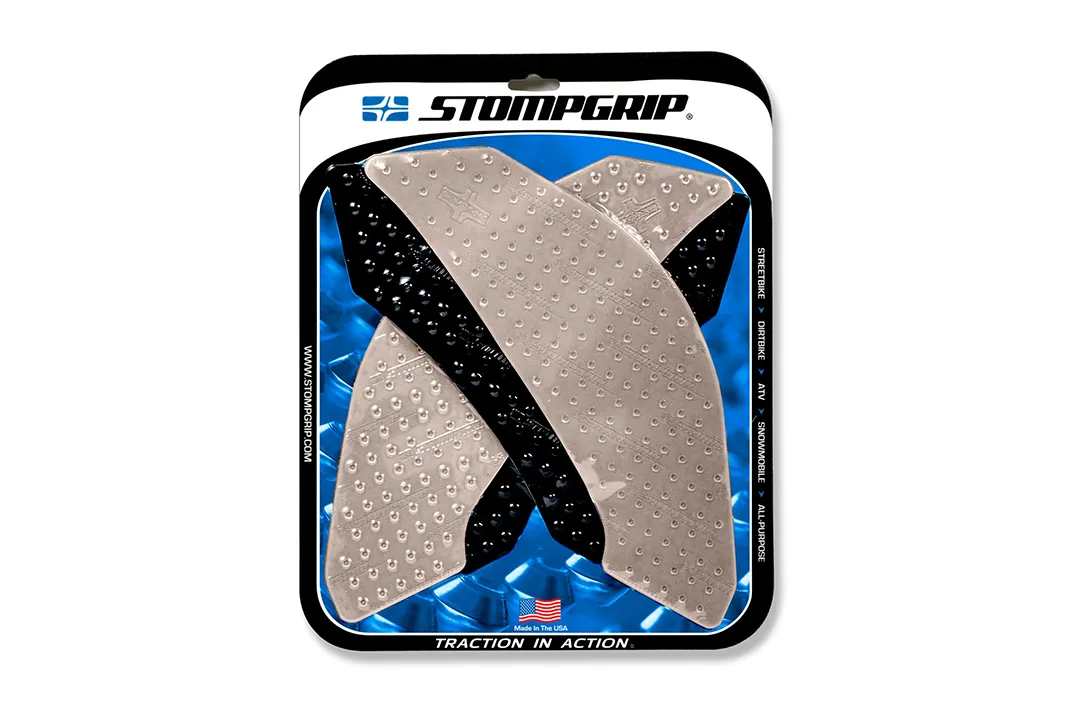 Stompgrip hybrid, Volcano, für Yamaha XJ6 und FZ6