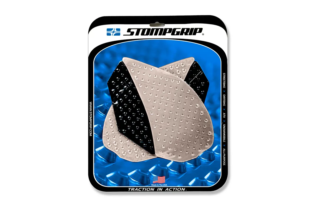 Stompgrip hybrid, Volcano, für Yamaha FZ8/ Fazer, 2011-2013