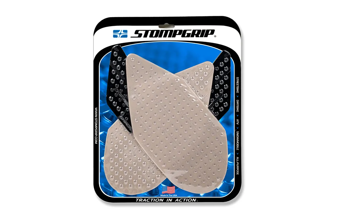 Stompgrip hybrid, Volcano, für Suzuki GSXR1000, 2007-08