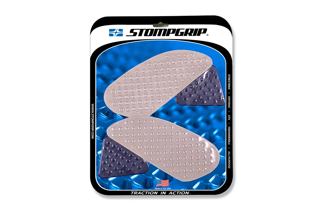 Stompgrip hybrid, Volcano, für Honda CBR250R / CBR300R