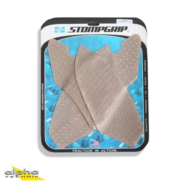 Stompgrip klar, Volcano, für BMW S1000R/ RR, HP4 Race