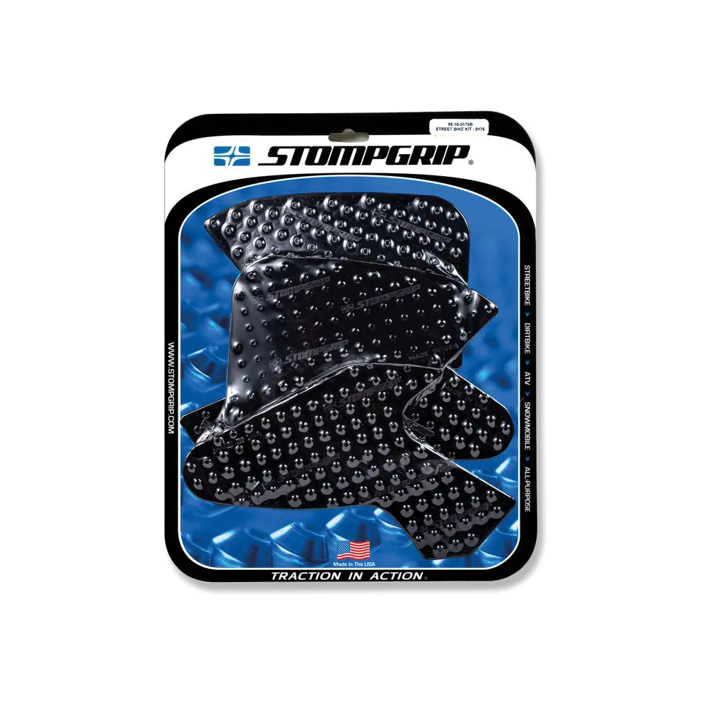 Stompgrip Traction Pads schwarz, für BMW F900R, 2020-2021