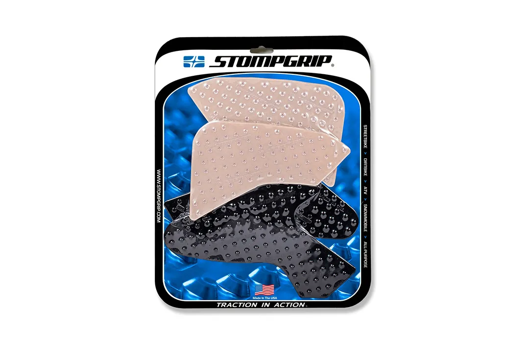 Stompgrip Tank Pad, Hybrid, Volcano, für BMW F900R Modelljahr 2020-2021