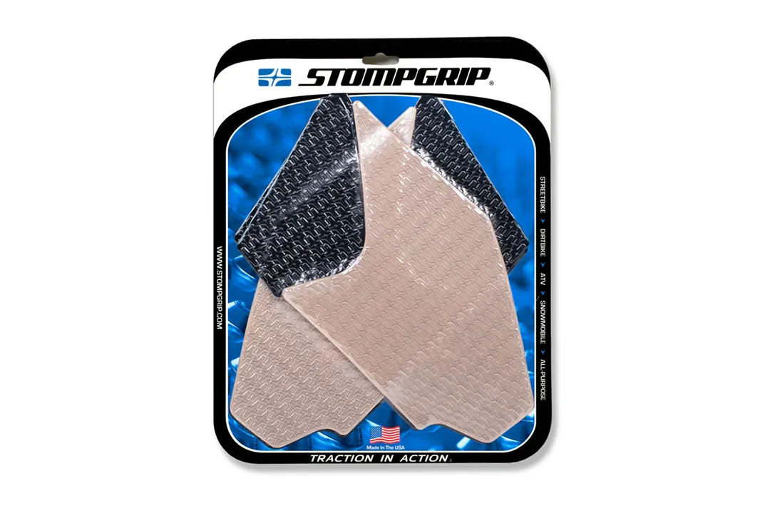 Stompgrip hybrid, Icon, für Honda CBR1000RR, Modelljahr 2012-2016