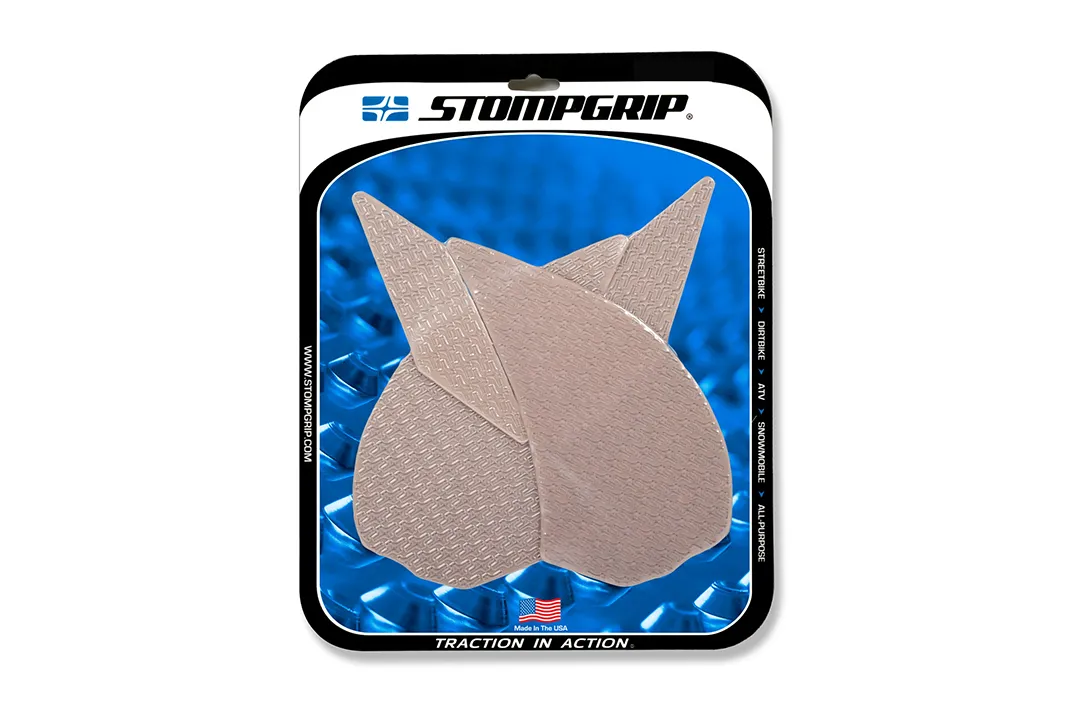 Stompgrip Traction Pads klar, für Kawasaki Z1000/ABS (2010-2016)