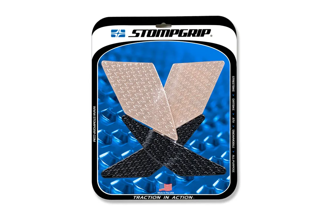 Stompgrip hybrid, Icon, für Yamaha Modelle