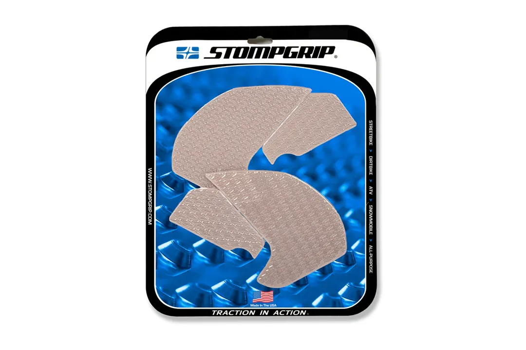 Stompgrip klar, Icon, für Yamaha MT07, 2018-2020