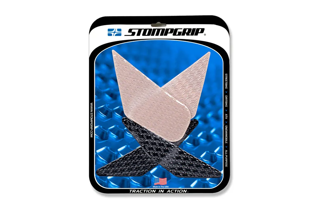 Stompgrip hybrid, Icon, für Triumph Speed Triple 1050 2016-2020