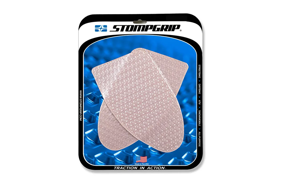 Stompgrip klar, Icon, für Suzuki GSX1300R Hayabusa, 2022