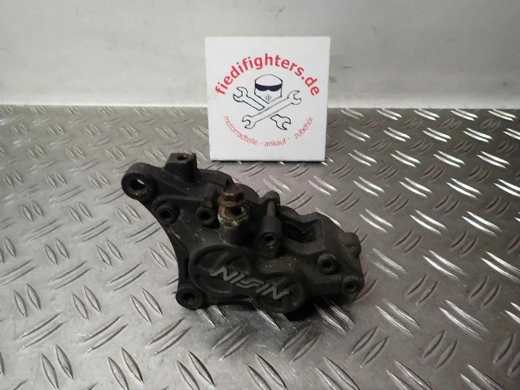 Bremssattel vorne links Sattel Bremse Brake Suzuki GSX-R1100 GV73C BJ.91-92