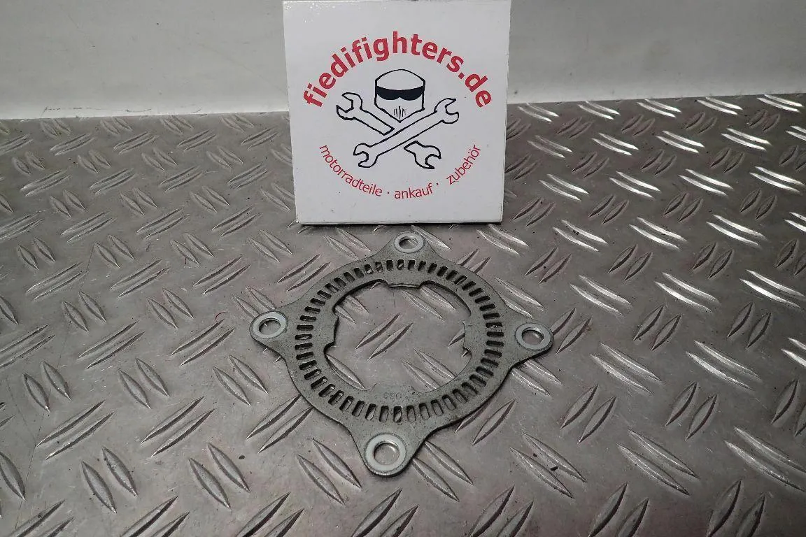 ABS Ring hinten ABS Geberkranz hinten Kawasaki Z750 ABS ZR750L Ez.09 43010km