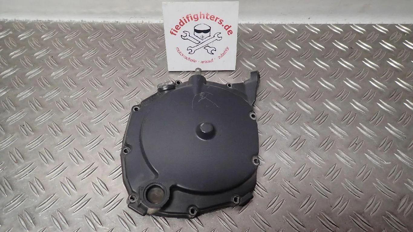 Kupplungsdeckel Deckel Kupplung Suzuki GSXR 750 W GR7BB EZ.92 26915km