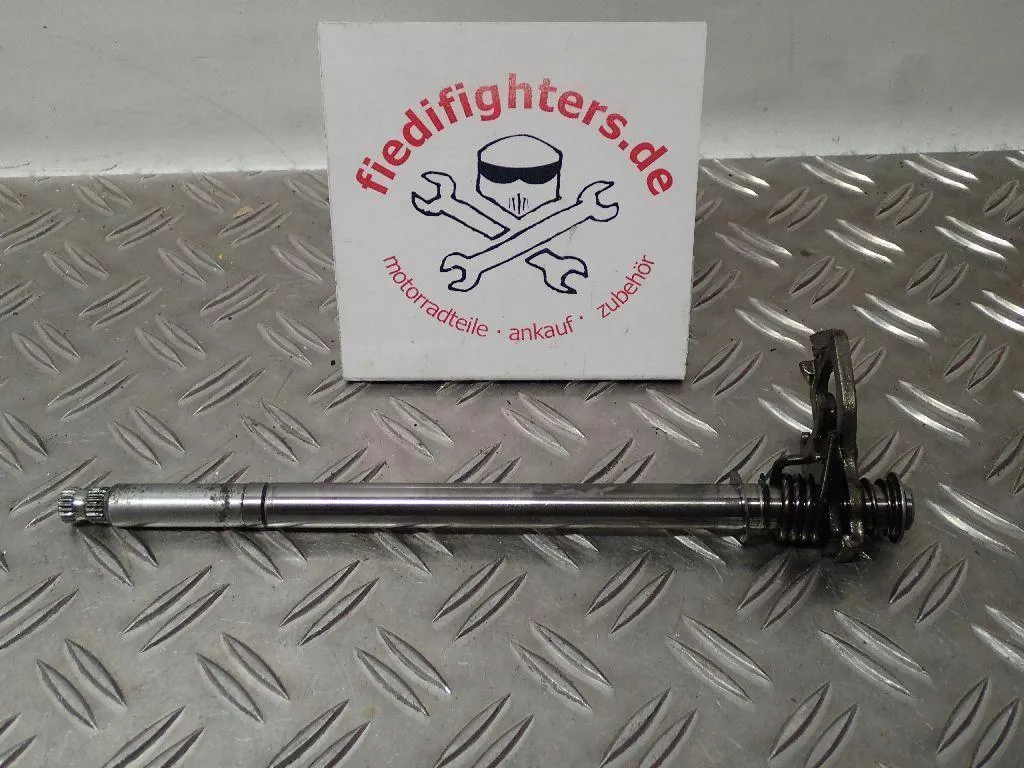 Schaltwelle Schaltgestänge Welle Suzuki GSX-R 750 K5 GSXR