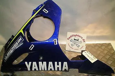 Verkleidung Seitenverkleidung Bugverkleidung Bug links Yamaha YZF-R6 RJ09 R6