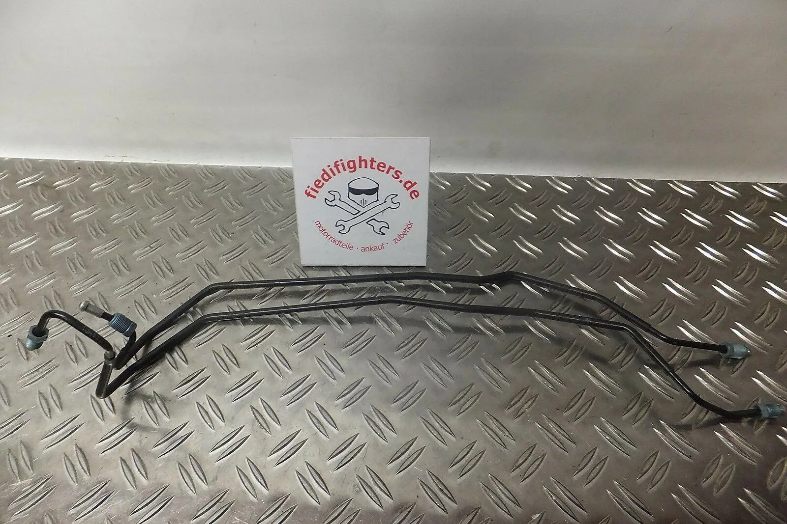 ABS Leitung vorne ABS Leitung vorne BMW G 650 GS Sertao Ez04/12 14125km