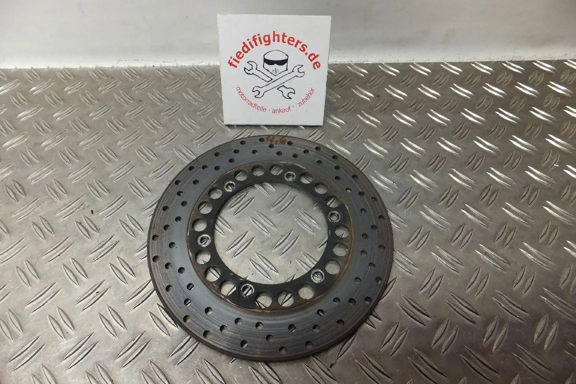 Bremsscheibe hinten Bremse Scheibe 4,6mm Yamaha YZF 1000 R1 RN01 43840km 98/99