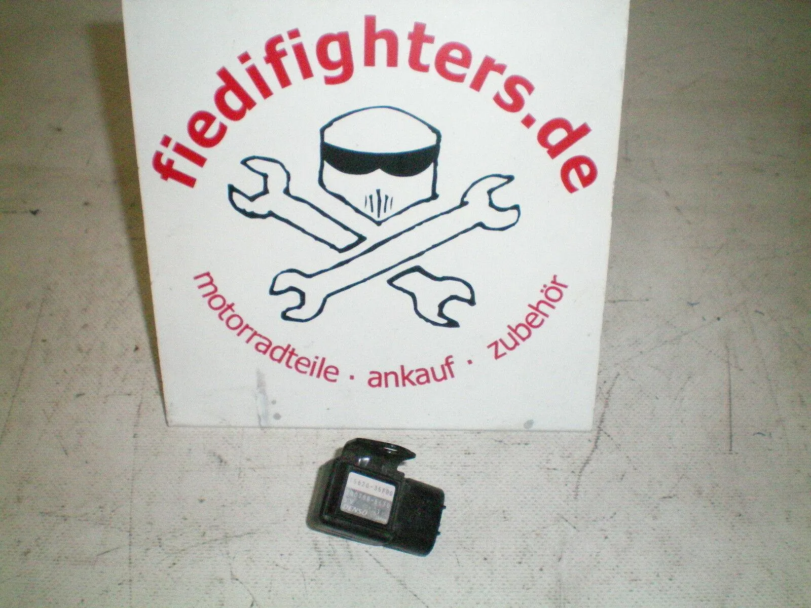 Suzuki GSX-R 1000 K1 K2 WVBL 18264Km Sensor 15620-35F00 100798-5630