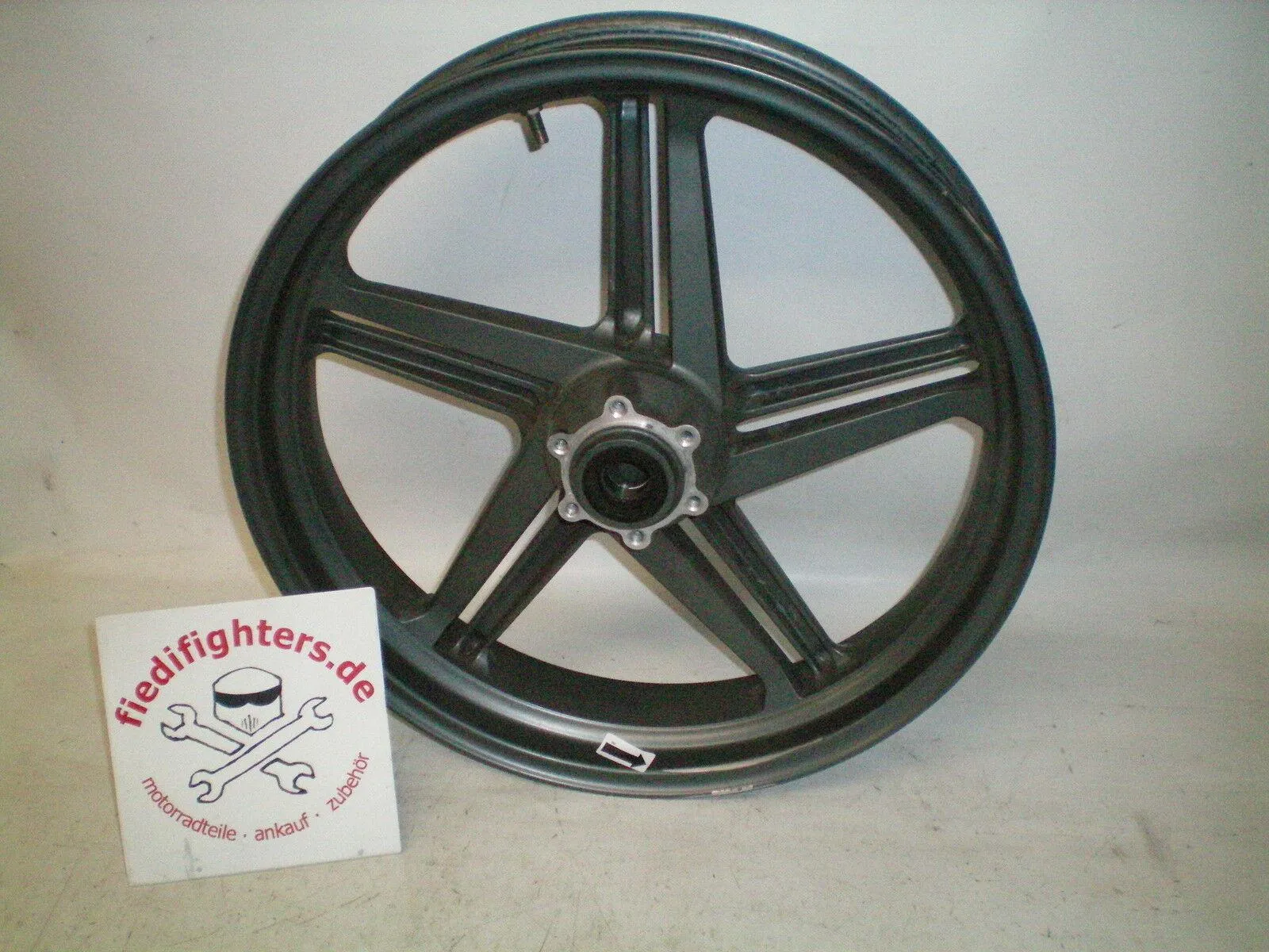 Aprilia RST 1000 Futura Felge Wheel Vorderrad 14000km TOP