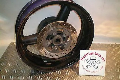 Felge wheel Hinterradfelge Bremsscheibe Suzuki GSX-R 750 1100W GSXR GR7BB