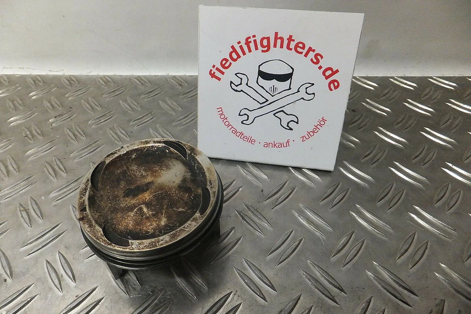 Zylinder Kolben hinten Zylinder Kolben Aprilia Mana 850 RC 07.08 5831km 56kW