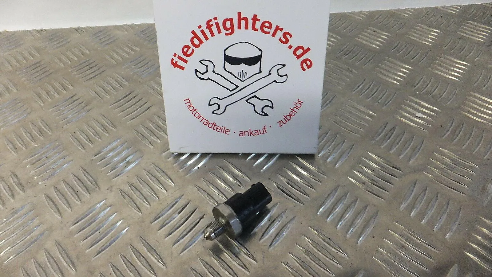 Bremse ABS Drucksensor 026500533 4380km BMW F 800 R F800R E8ST