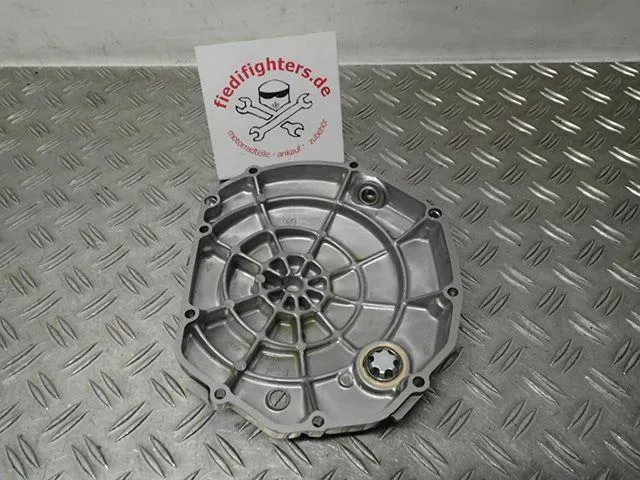 Kupplungsdeckel Deckel Motor Motordeckel Suzuki GSX600F AJ Ez.00 9980km