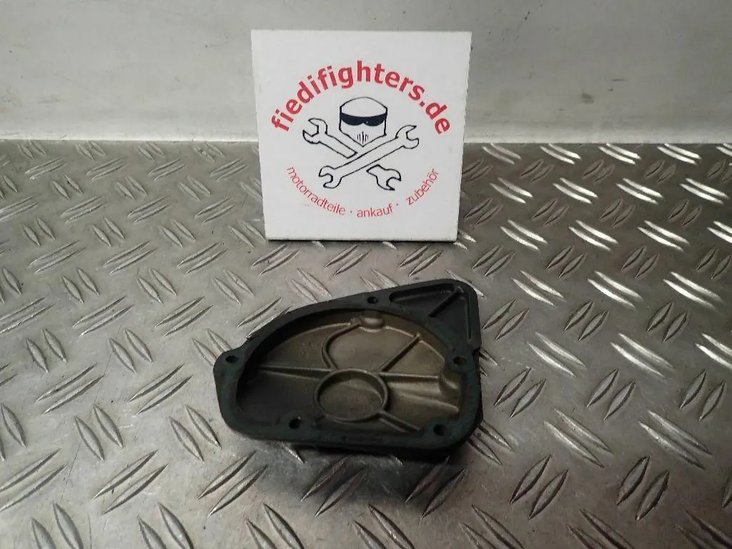 Zündungsdeckel Deckel Zündung Motor Suzuki GSX-R1100W GU75C Gimbel BJ.96 57237km