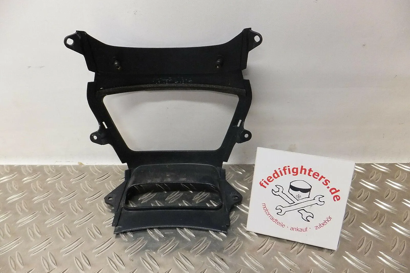 Neuwertig Verkleidung Kanzel Scheinwerfer Suzuki Bandit 600 /1200 GV75A B12 Kult