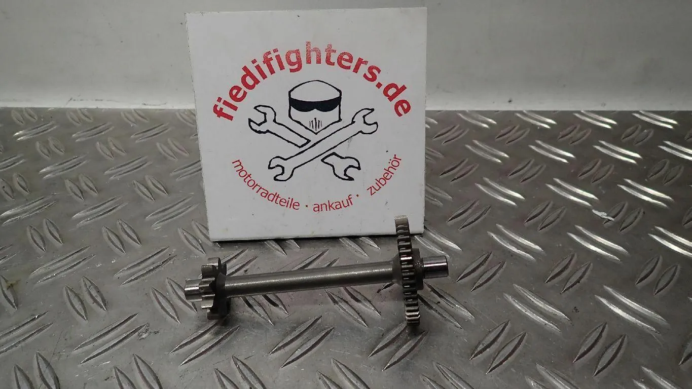 Anlasser Freilauf Starter Motor Honda CBF 600 PC43 PC 43 10200km