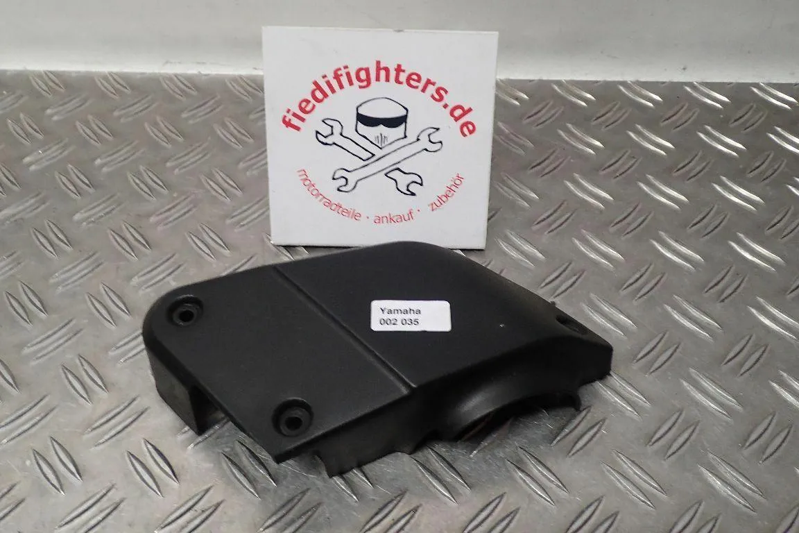 Airbox Verkleidung rechts Luftfilterkasten Yamaha Fazer 1000 RN06 Bj.01 28633km