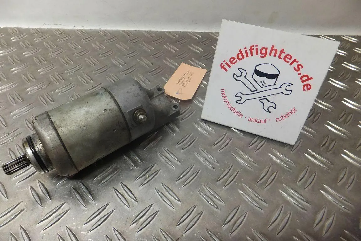 Anlasser Starter Motor Anlasser Suzuki GSX-R1100W GU75C Ez.93