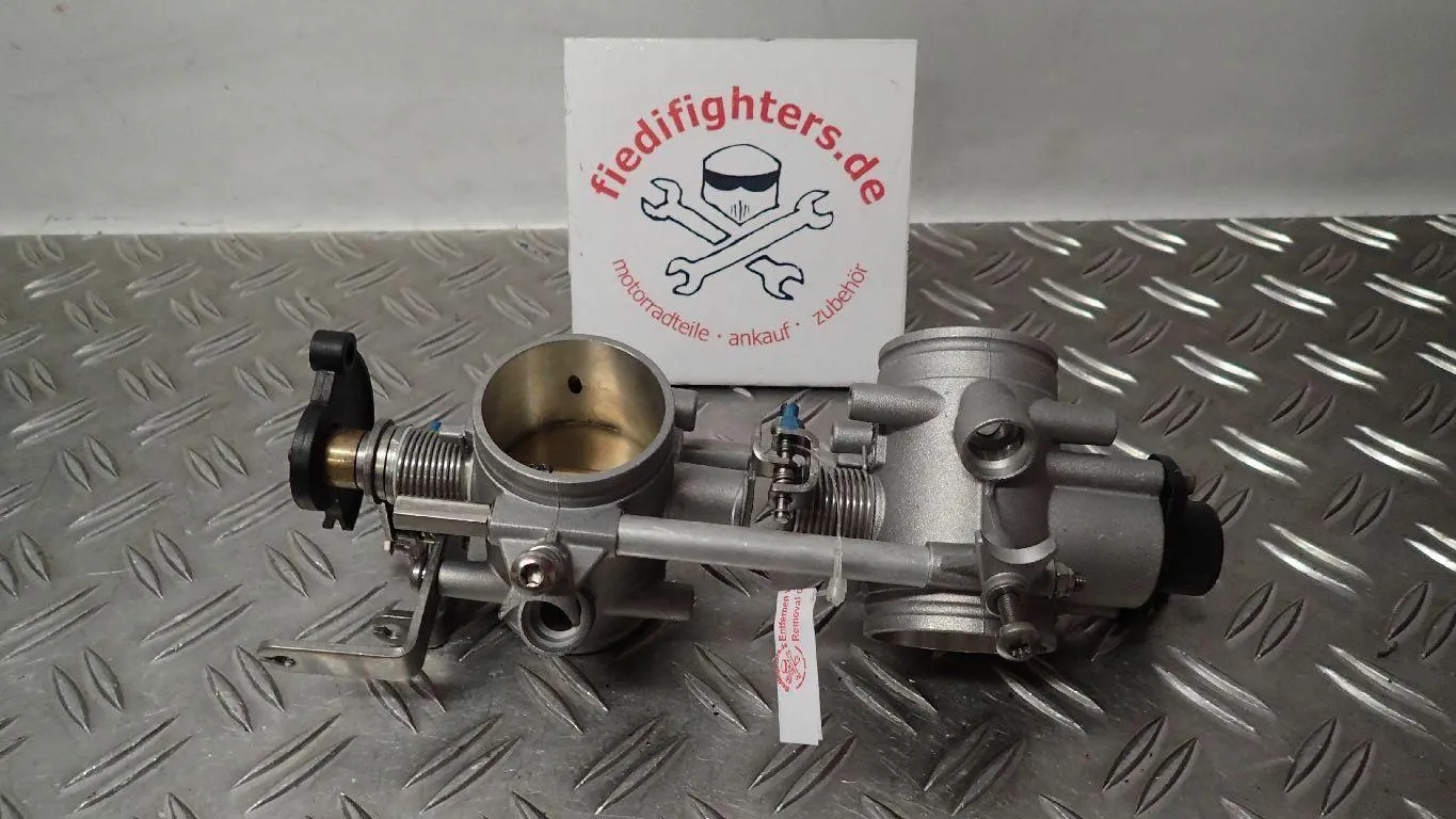 Einspritzanlage Einspritzung Anlage Einspritzer Ducati Monster 696 EZ.09 28350km