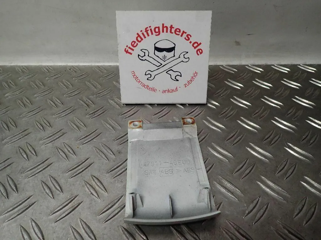 Heckverkleidung mitte Verkleidung Suzuki GSX-R1100W GU75C Gimbel BJ.96 57327km