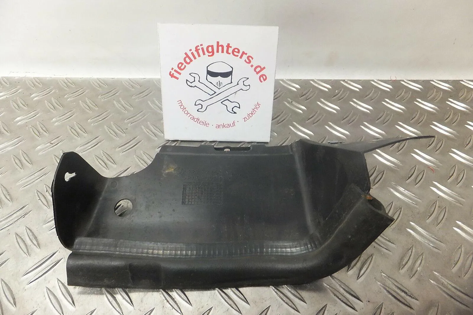 Verkleidung Abdeckung Heck 61.21-7650108 BMW G 650 GS Sertao Ez04/12 14125km