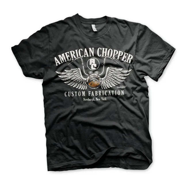 Amerikanischer Chopper Lenker T-Shirt