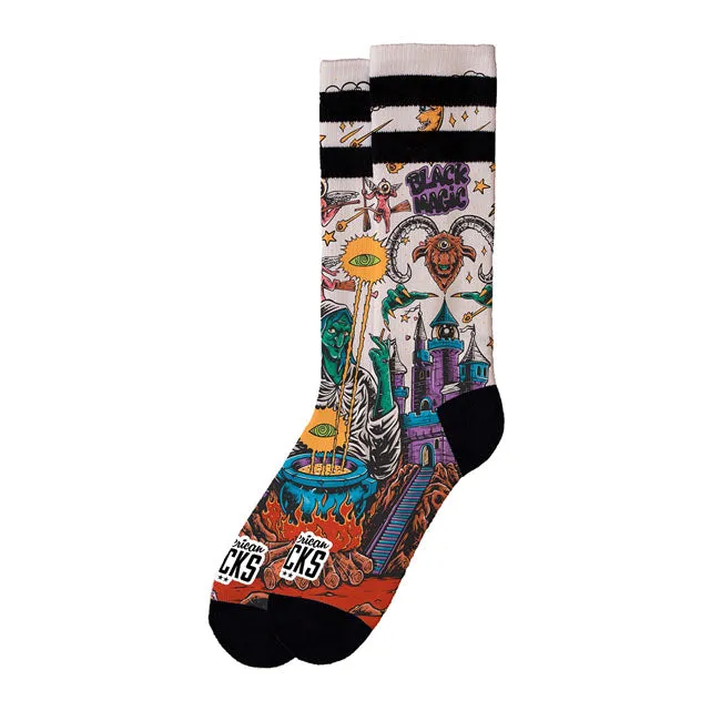 American Socks Black Magic Signature Socken