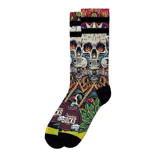 Amerikanische Socken Moshpit Signature Socken